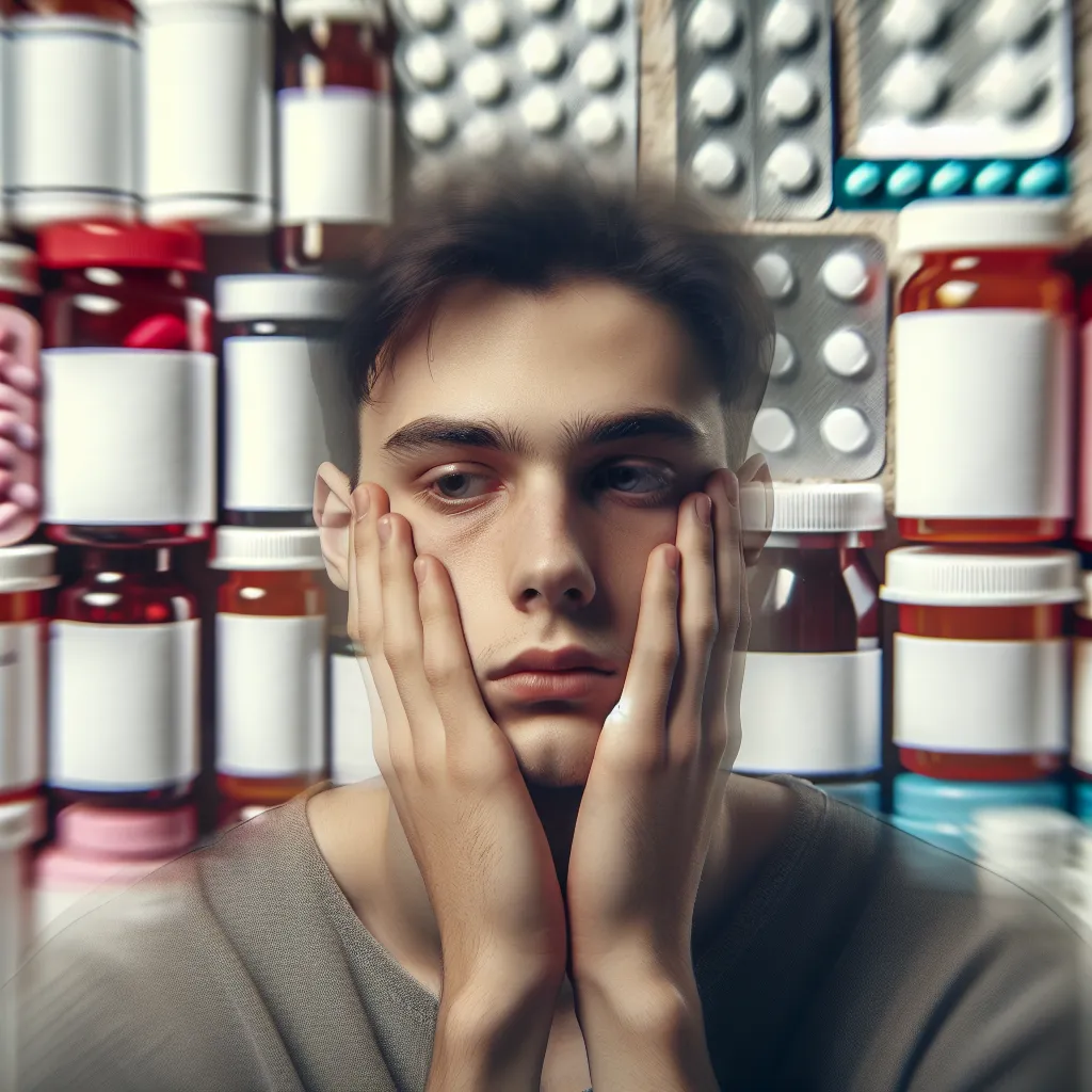 Potencjalne zagrożenia związane z nadużywaniem leków psychotropowych