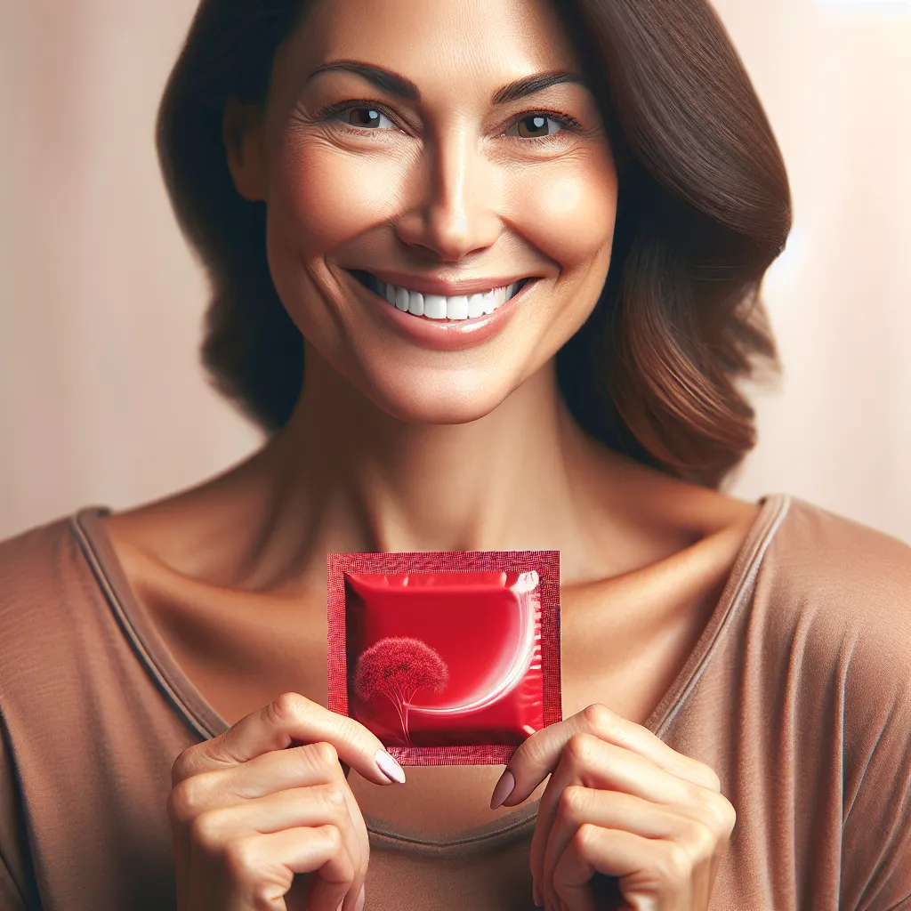 Durex Czerwone: Czy środki antykoncepcyjne mogą poprawić stan zdrowia?