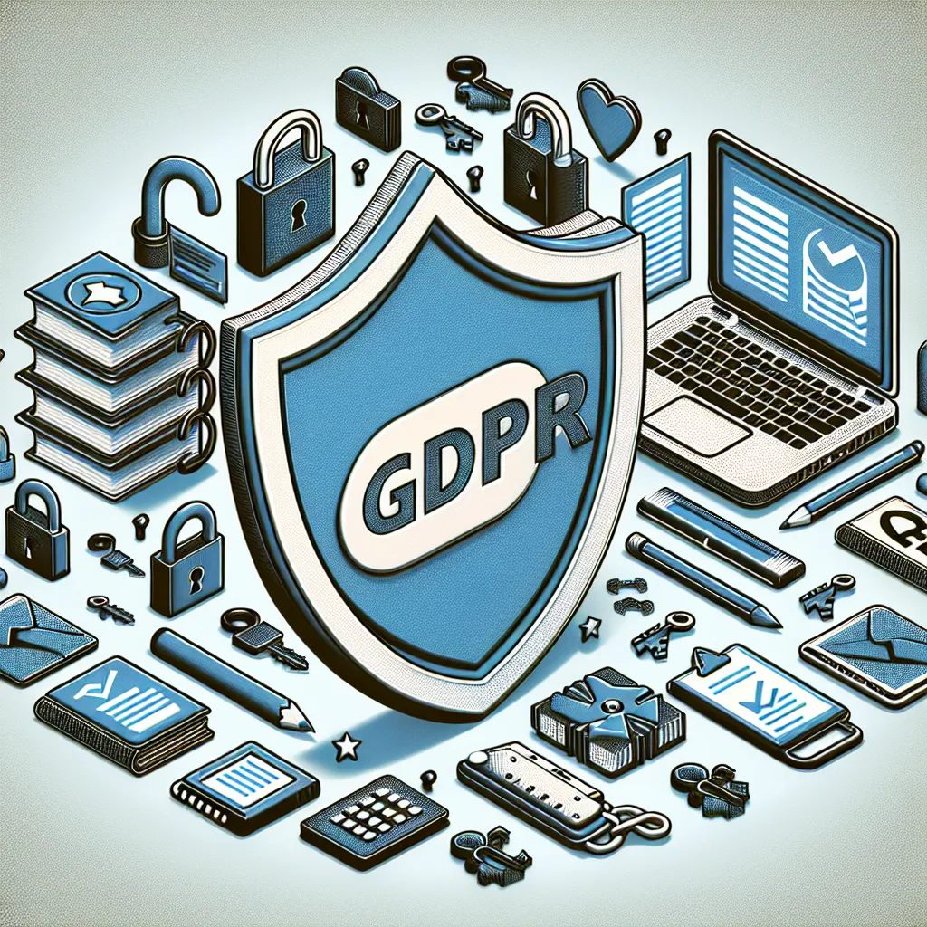 Zostań ekspertem od ochrony danych dzięki kursom RODO online