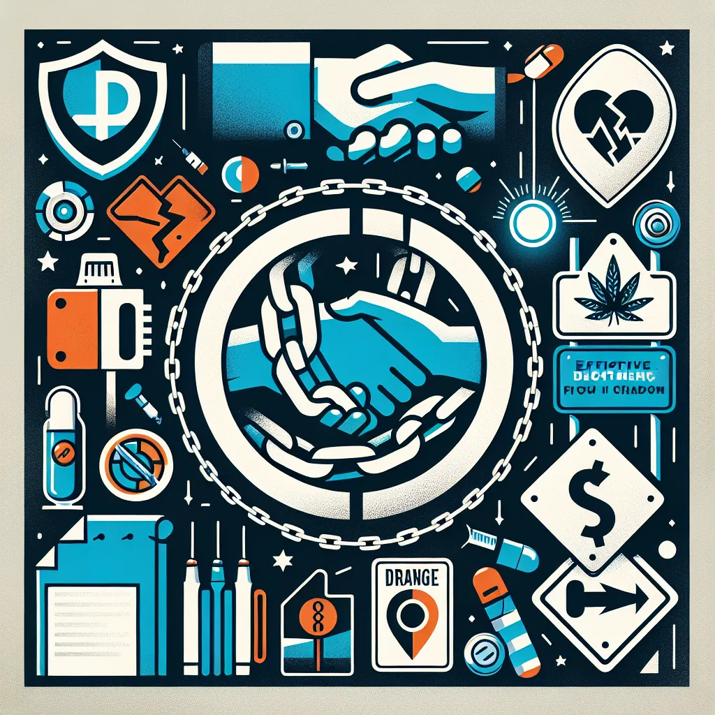 Skuteczne leczenie uzależnień: prywatne wsparcie wobec zagrożeń nałogów